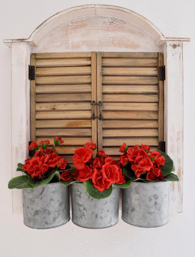 Authentic Santorinian Home Experience Fira  Exterior foto